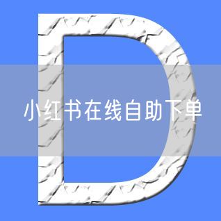 小红书在线自助下单